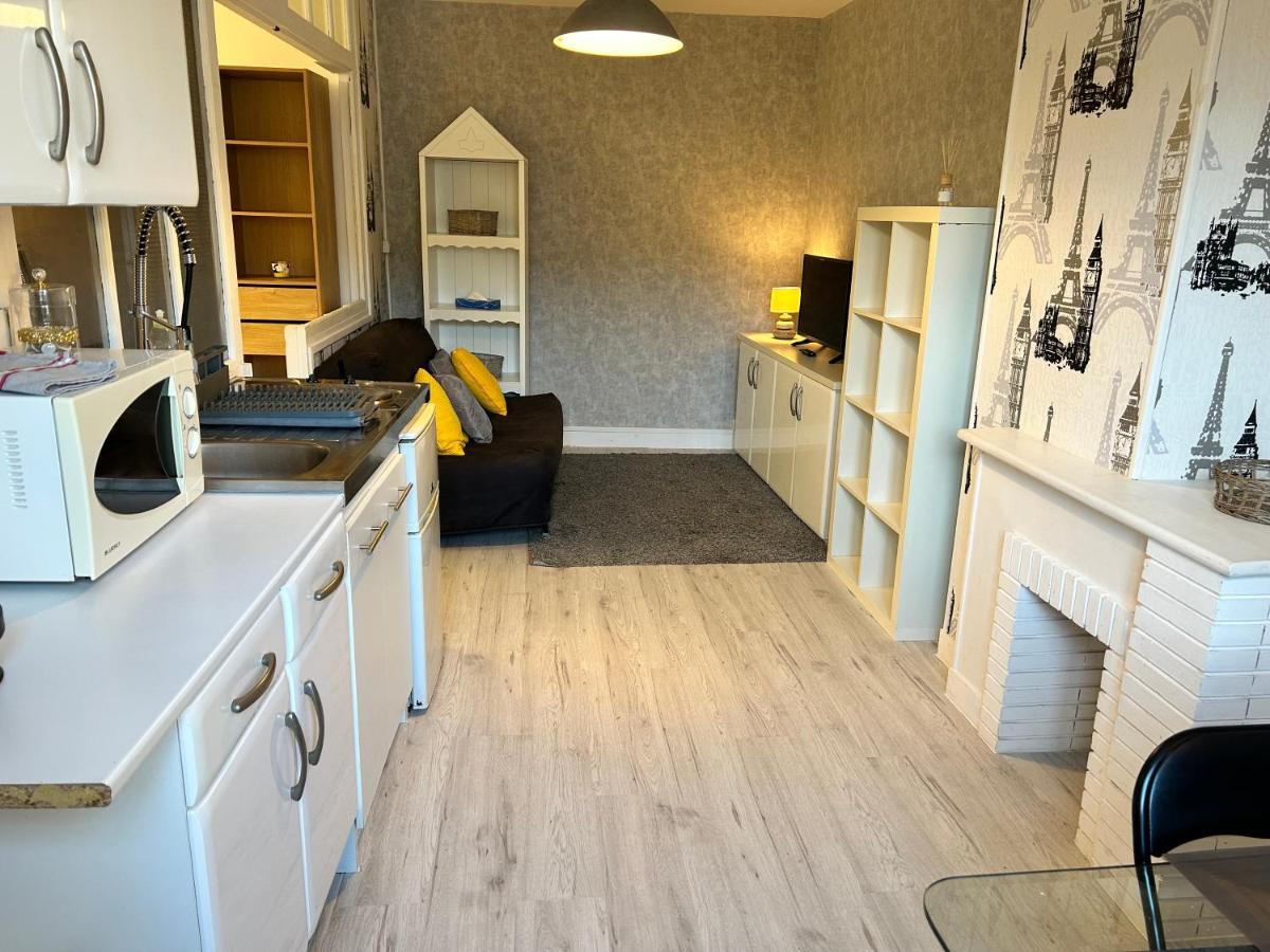 Apartament Frere Jacques Dieppe Zewnętrze zdjęcie
