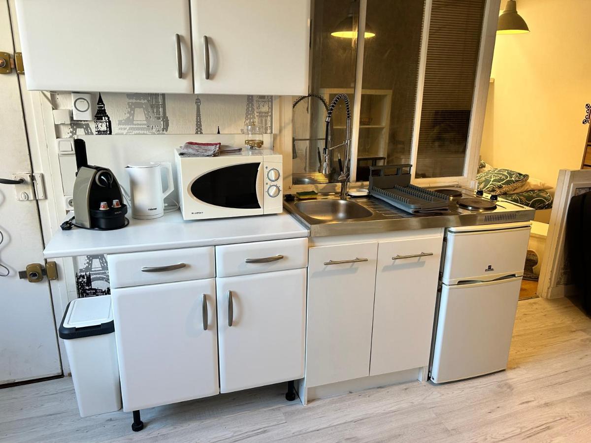 Apartament Frere Jacques Dieppe Zewnętrze zdjęcie