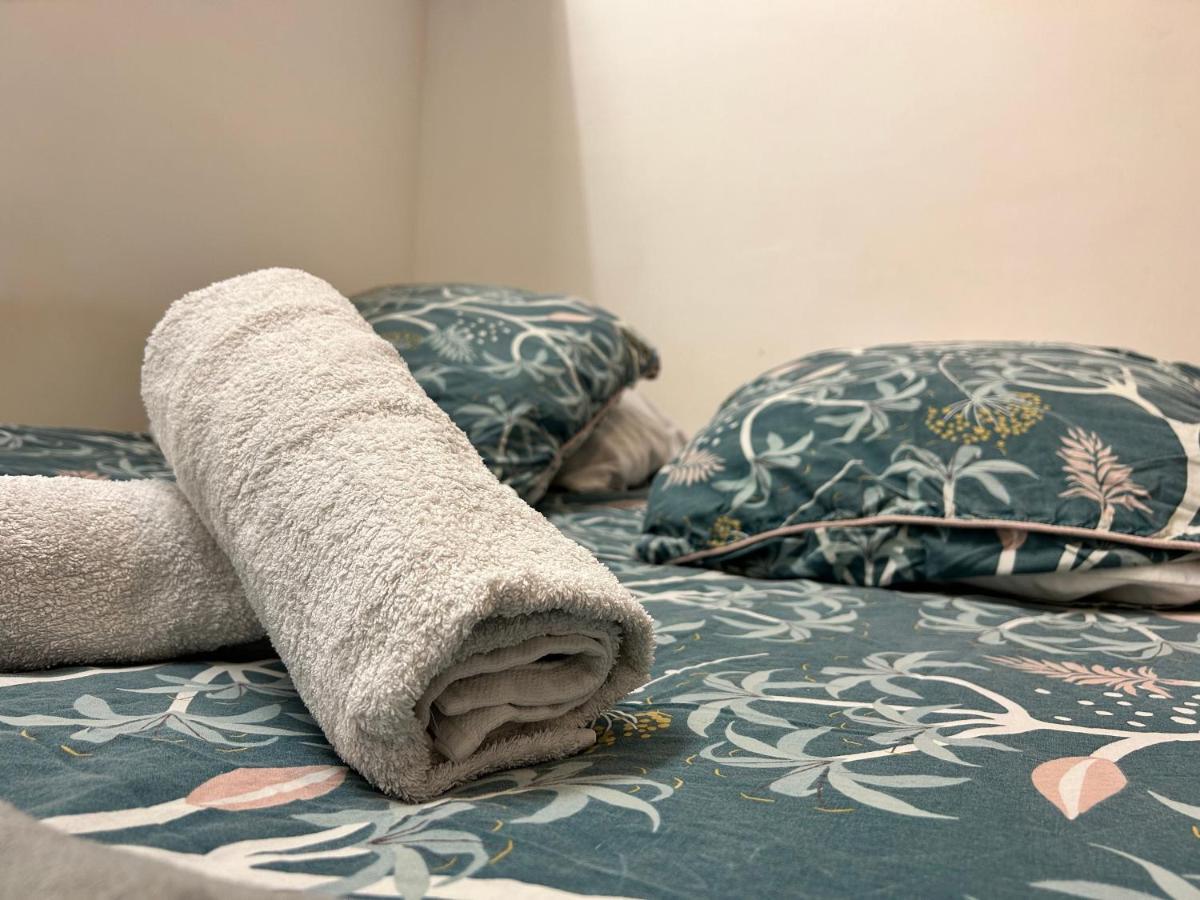 Apartament Frere Jacques Dieppe Zewnętrze zdjęcie