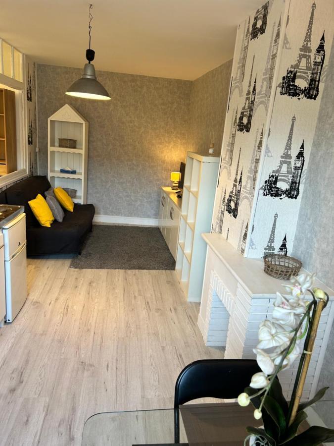 Apartament Frere Jacques Dieppe Zewnętrze zdjęcie
